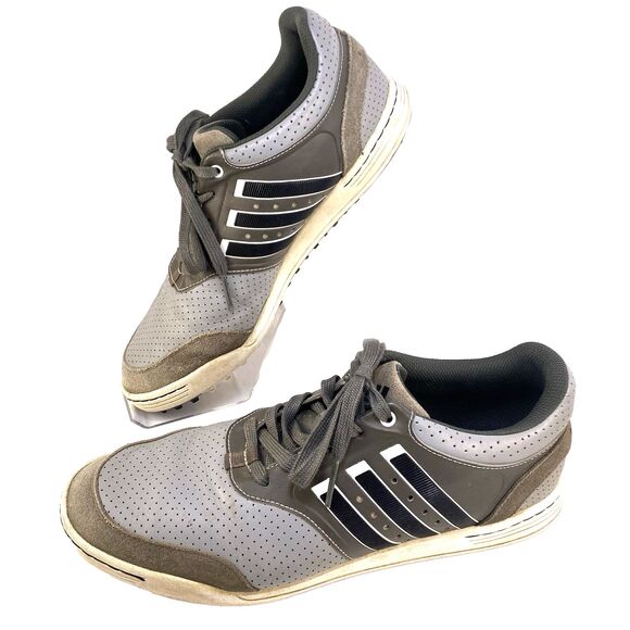 Adidas Golf Adicross III WD Shoes Men’s Size 11 Spikeless Perforated Q46650